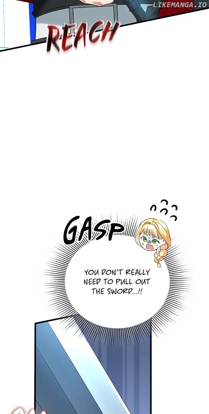 I Created a Harem to Avoid the Male Lead Chapter 28 - Page 56