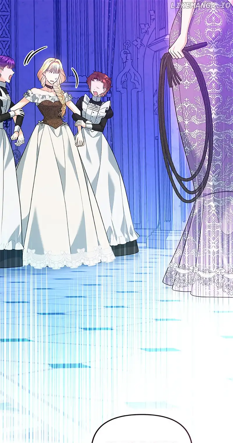 I Created a Harem to Avoid the Male Lead Chapter 28 - Page 75