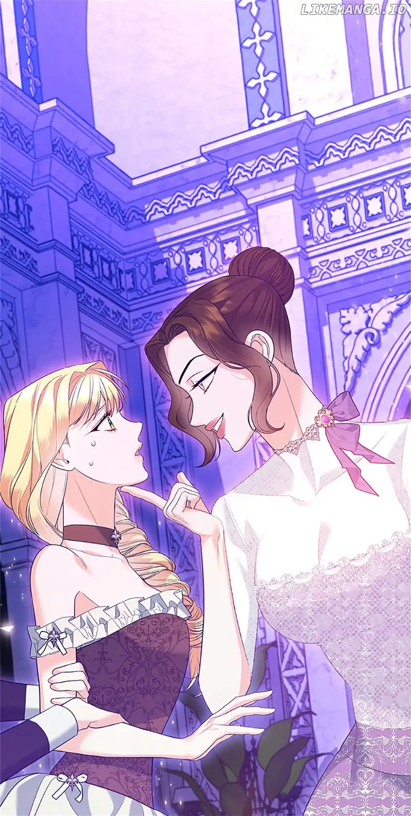 I Created a Harem to Avoid the Male Lead Chapter 28 - Page 81