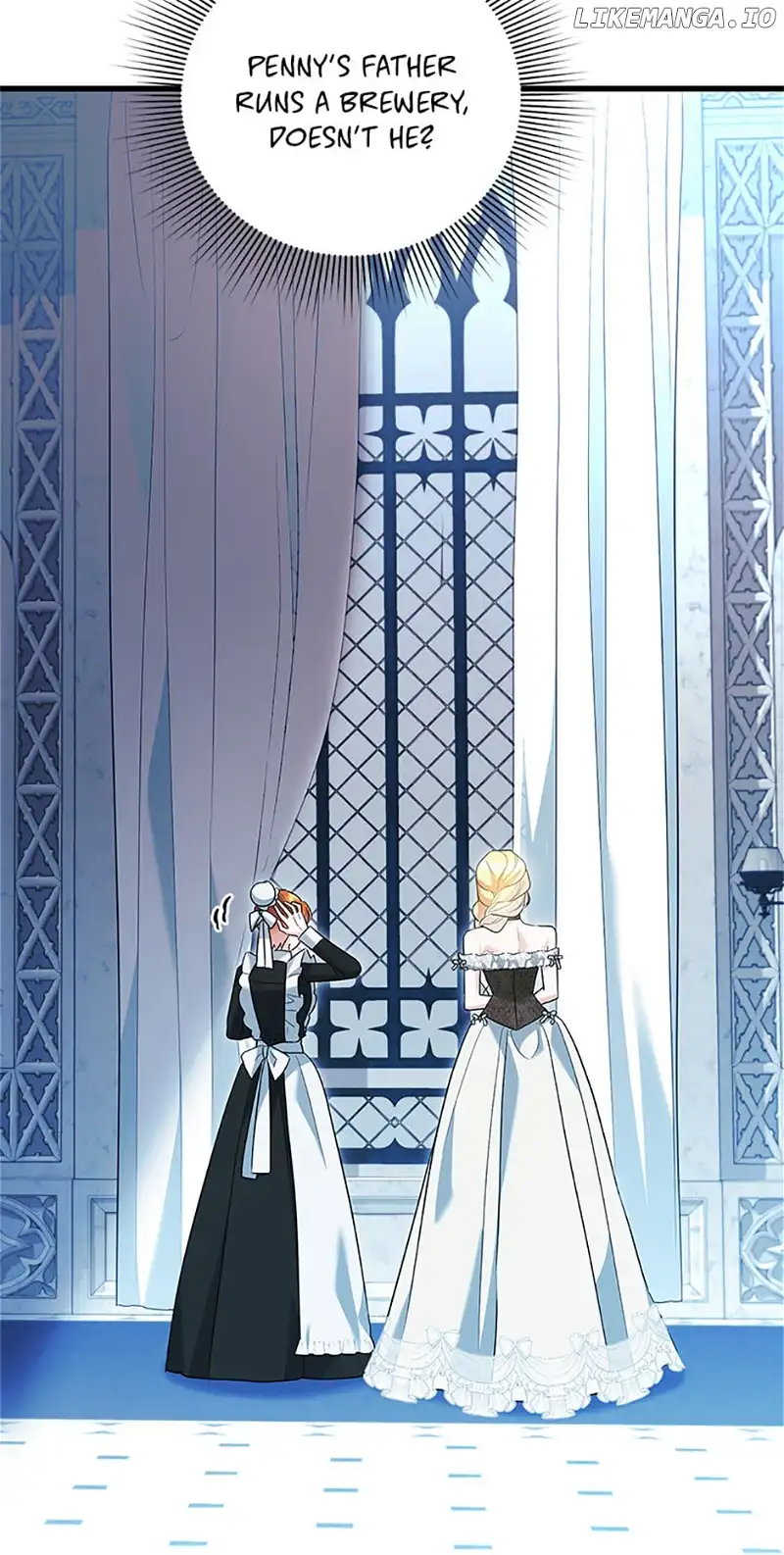 I Created a Harem to Avoid the Male Lead Chapter 28 - Page 9