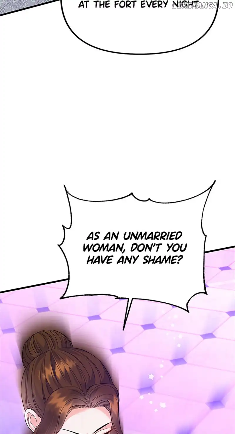 I Created a Harem to Avoid the Male Lead Chapter 28 - Page 91