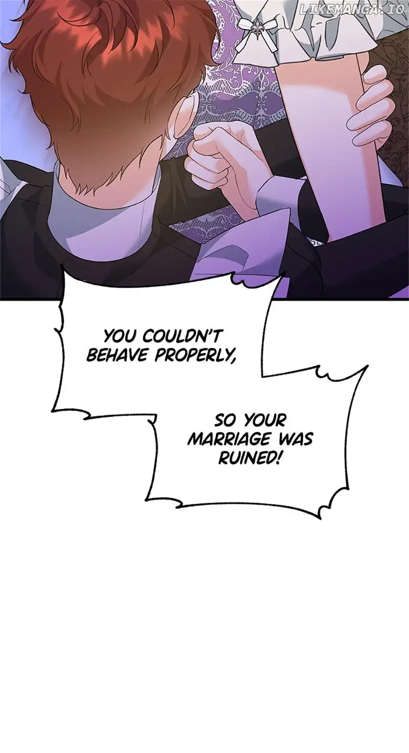 I Created a Harem to Avoid the Male Lead Chapter 28 - Page 93