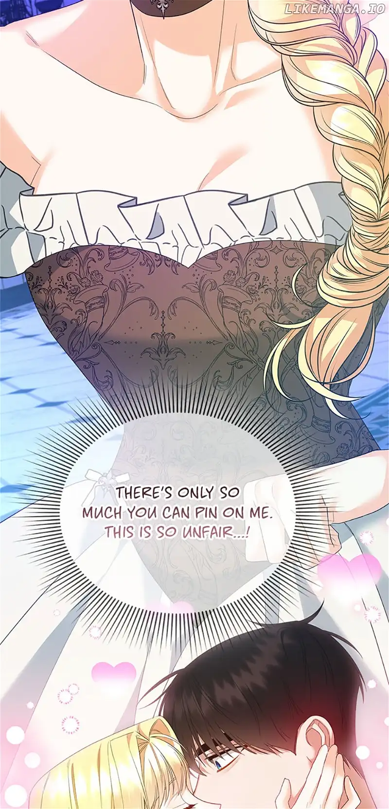 I Created a Harem to Avoid the Male Lead Chapter 28 - Page 95