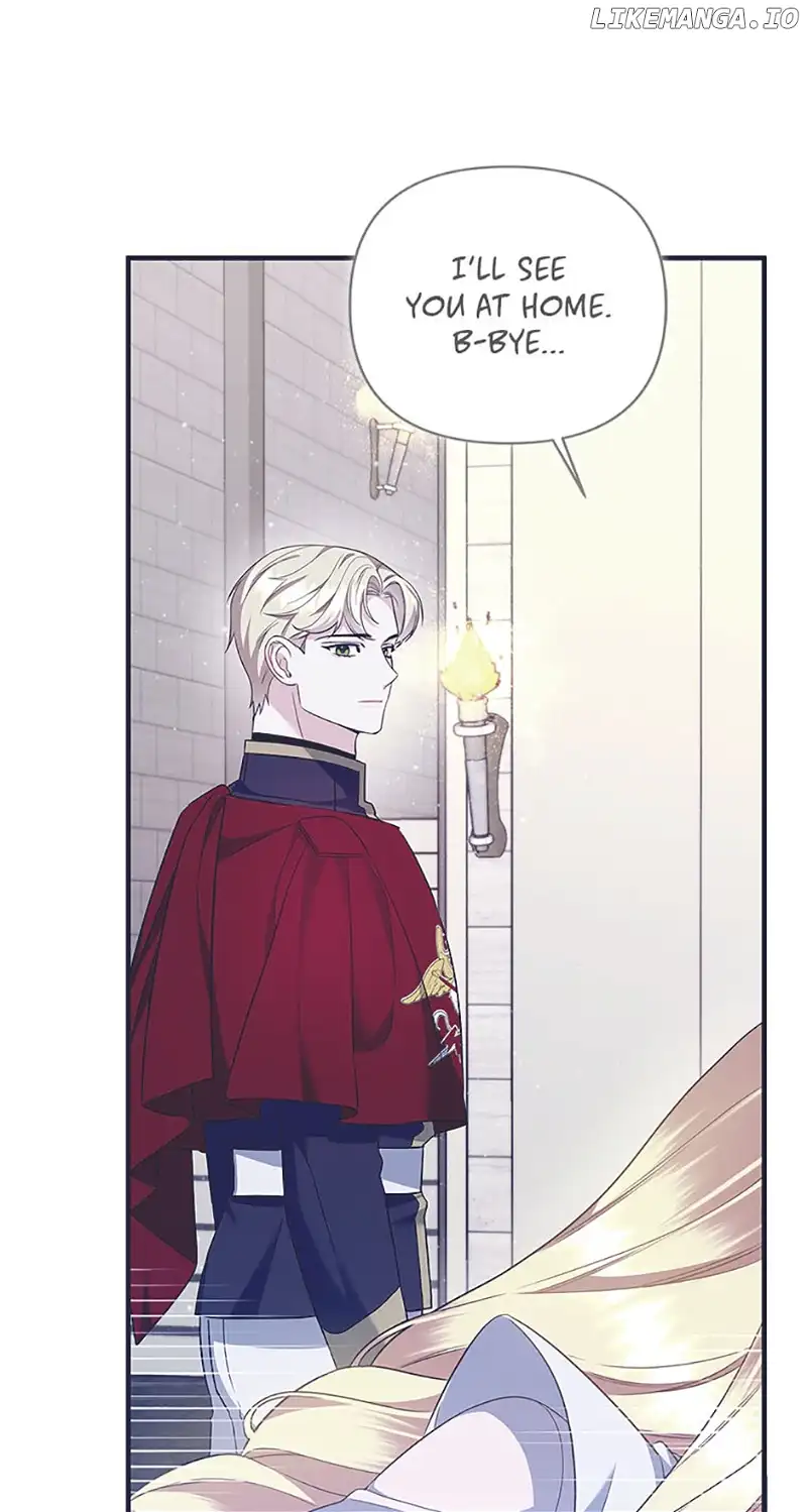 I Created a Harem to Avoid the Male Lead Chapter 29 - Page 54