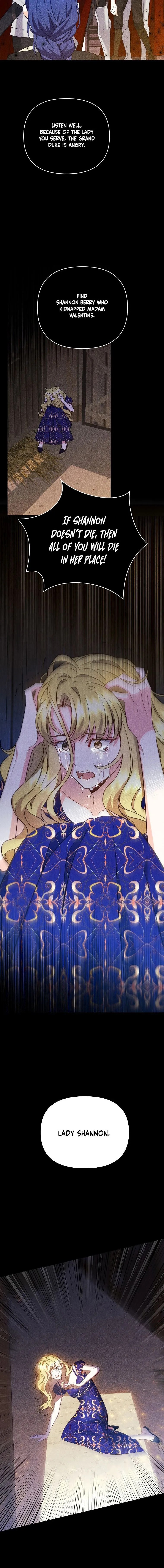 I Created a Harem to Avoid the Male Lead Chapter 3 - Page 10