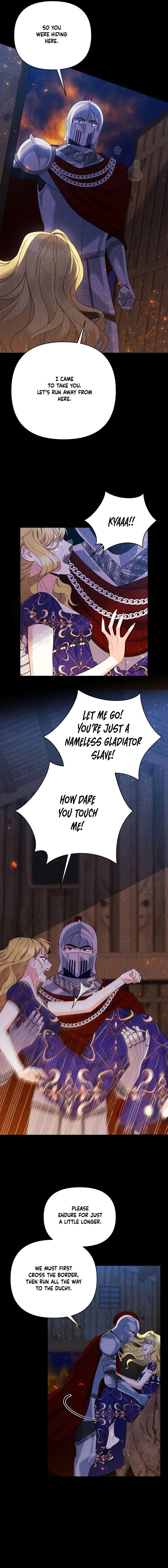 I Created a Harem to Avoid the Male Lead Chapter 3 - Page 11