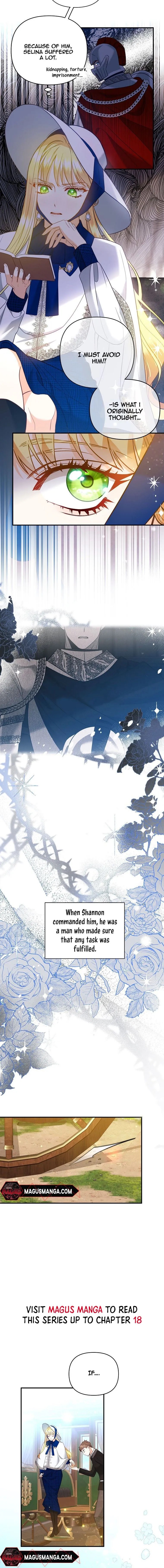 I Created a Harem to Avoid the Male Lead Chapter 3 - Page 14