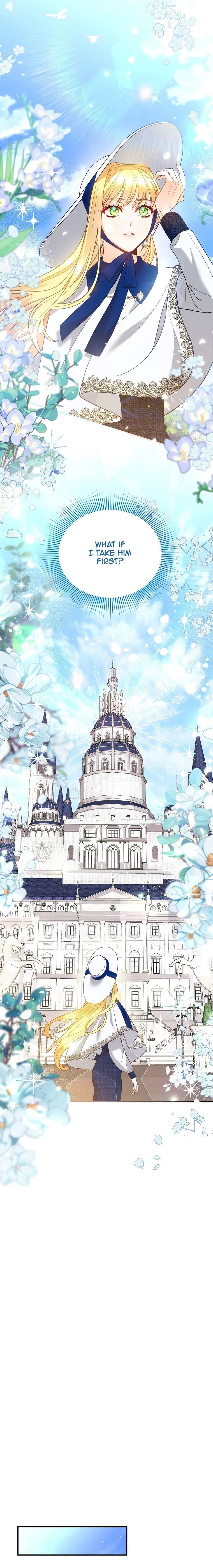 I Created a Harem to Avoid the Male Lead Chapter 3 - Page 15