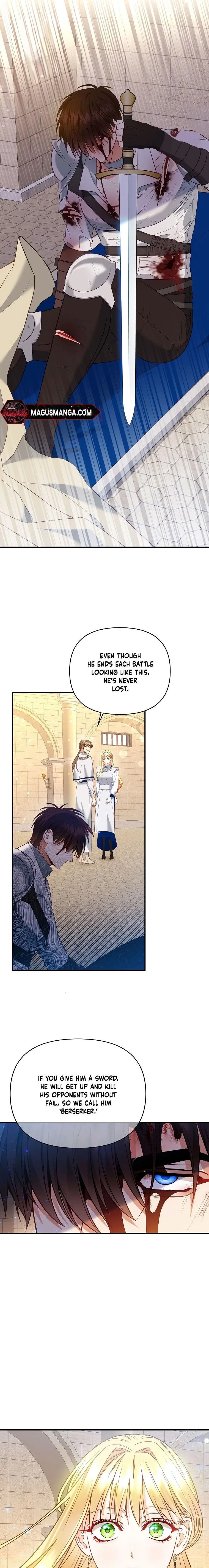 I Created a Harem to Avoid the Male Lead Chapter 3 - Page 19