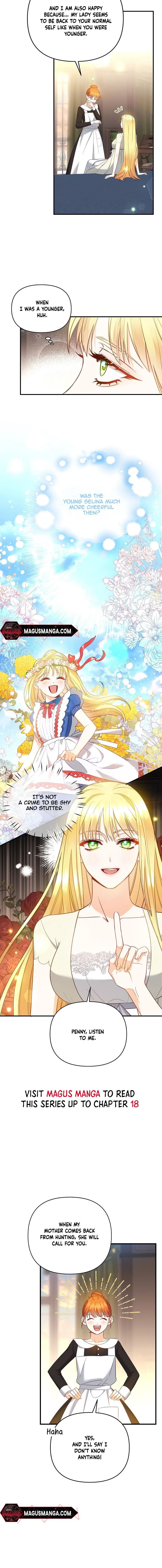 I Created a Harem to Avoid the Male Lead Chapter 3 - Page 2