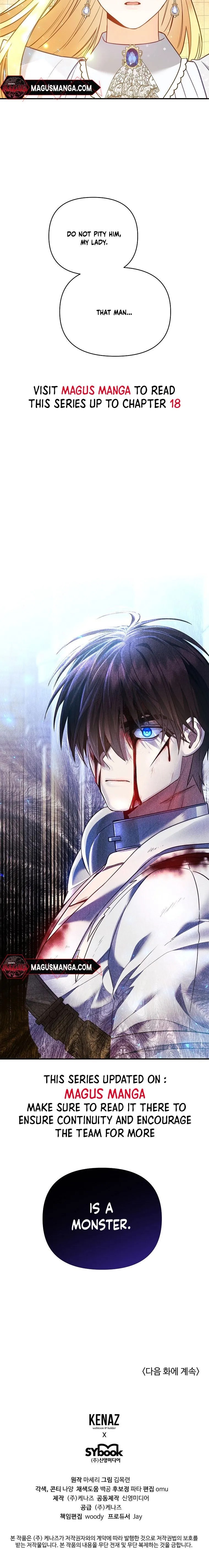 I Created a Harem to Avoid the Male Lead Chapter 3 - Page 20