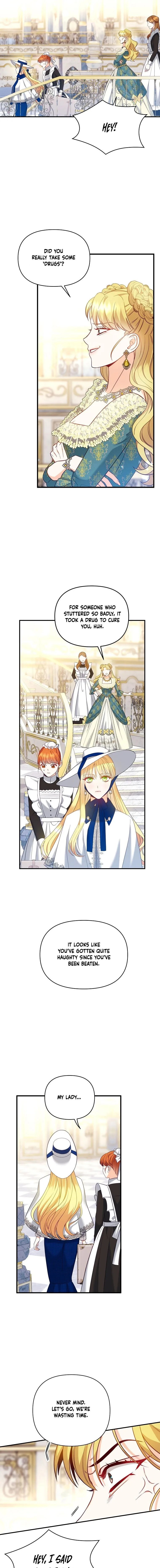 I Created a Harem to Avoid the Male Lead Chapter 3 - Page 5