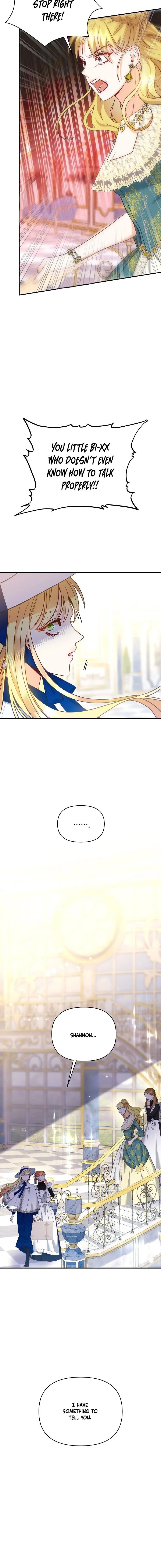 I Created a Harem to Avoid the Male Lead Chapter 3 - Page 6