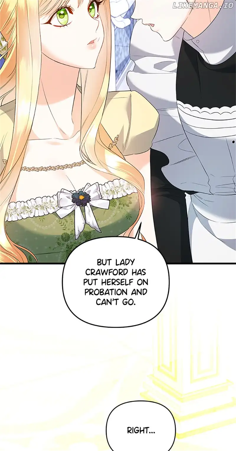 I Created a Harem to Avoid the Male Lead Chapter 31 - Page 116