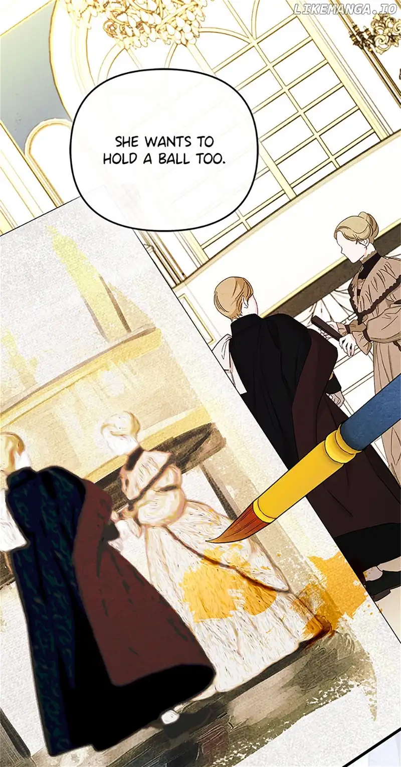 I Created a Harem to Avoid the Male Lead Chapter 31 - Page 119