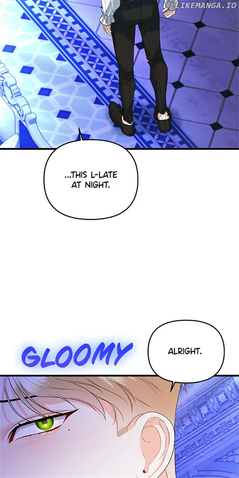 I Created a Harem to Avoid the Male Lead Chapter 31 - Page 57