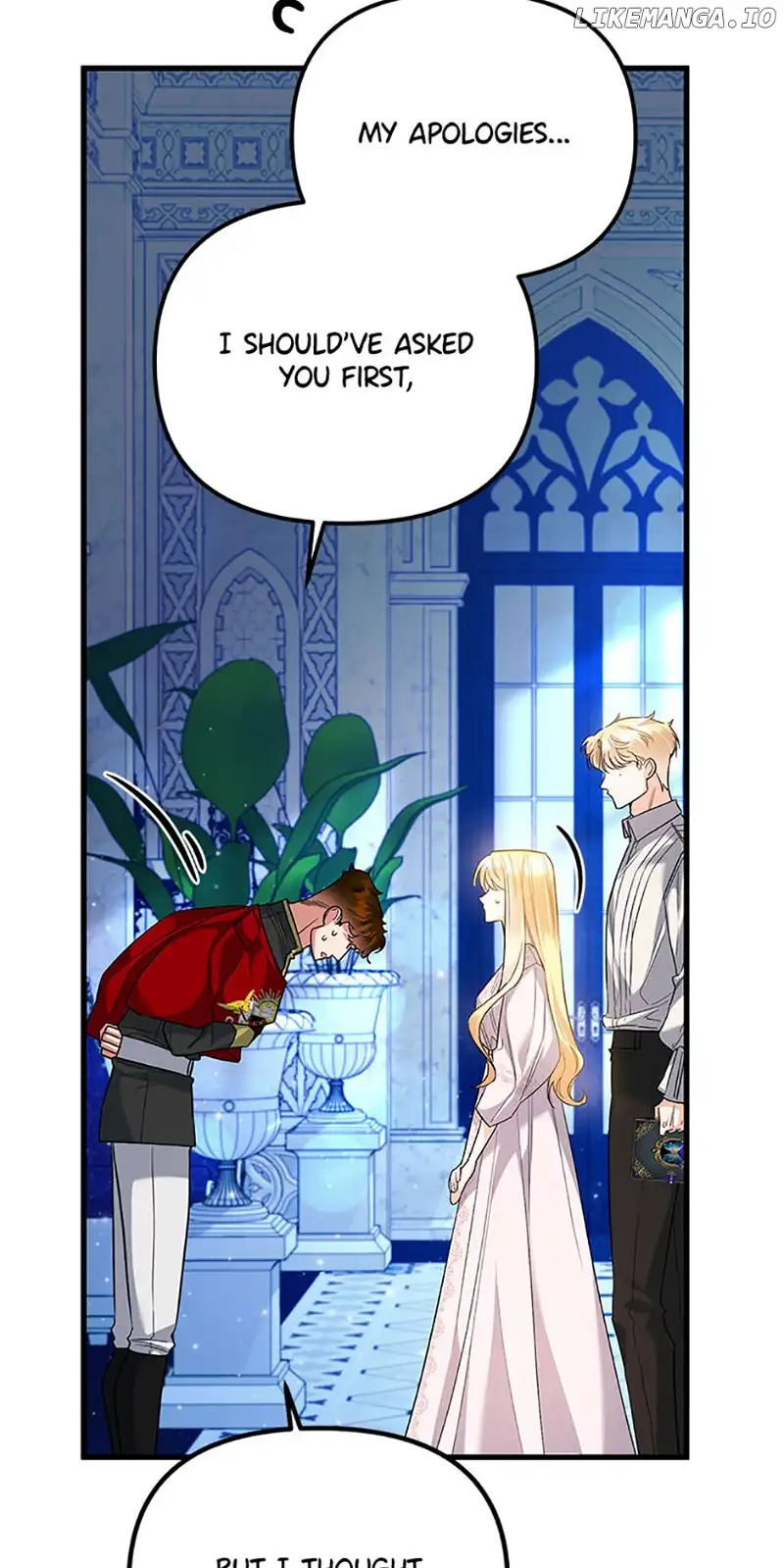 I Created a Harem to Avoid the Male Lead Chapter 31 - Page 66
