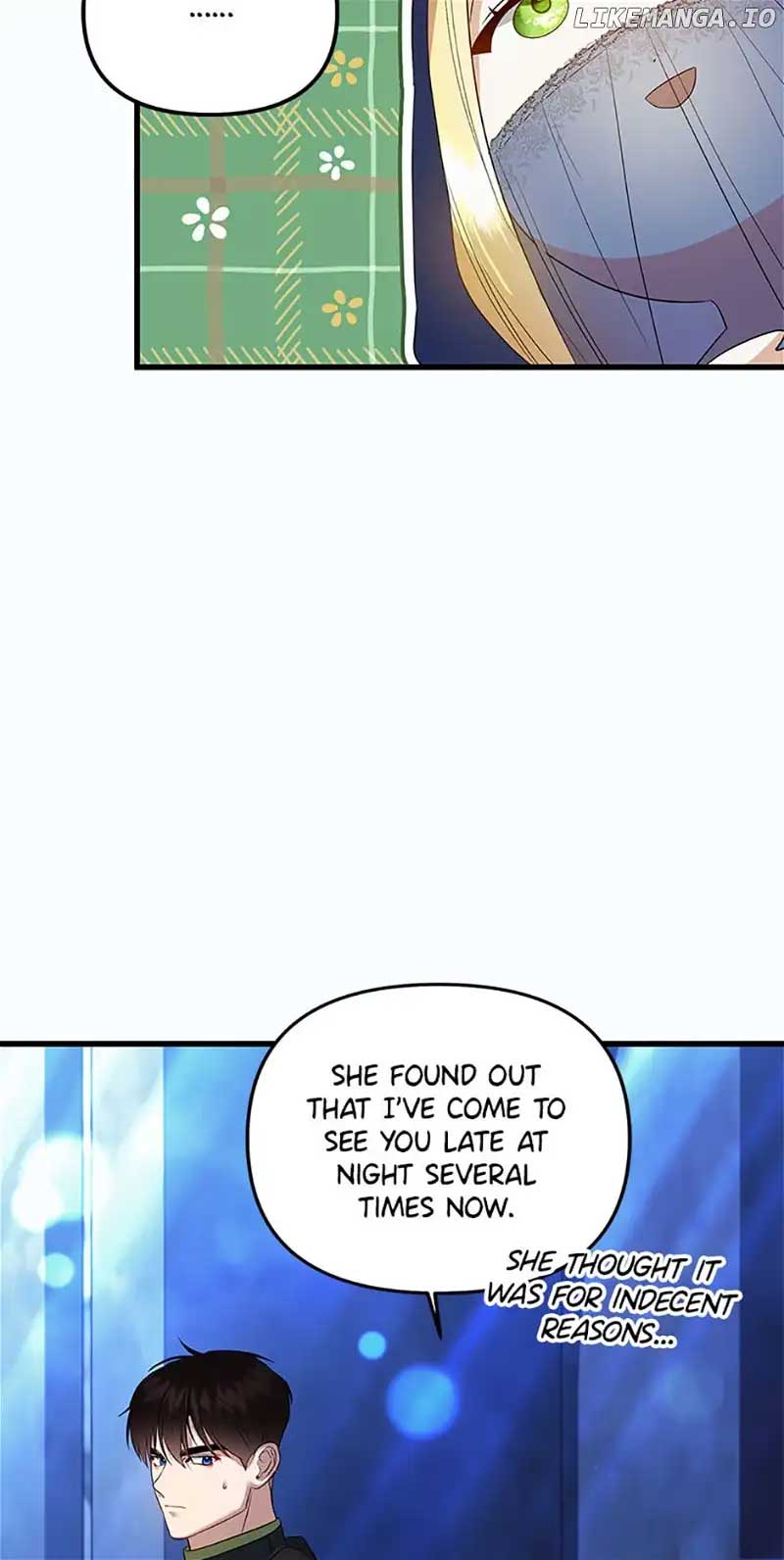 I Created a Harem to Avoid the Male Lead Chapter 32 - Page 63