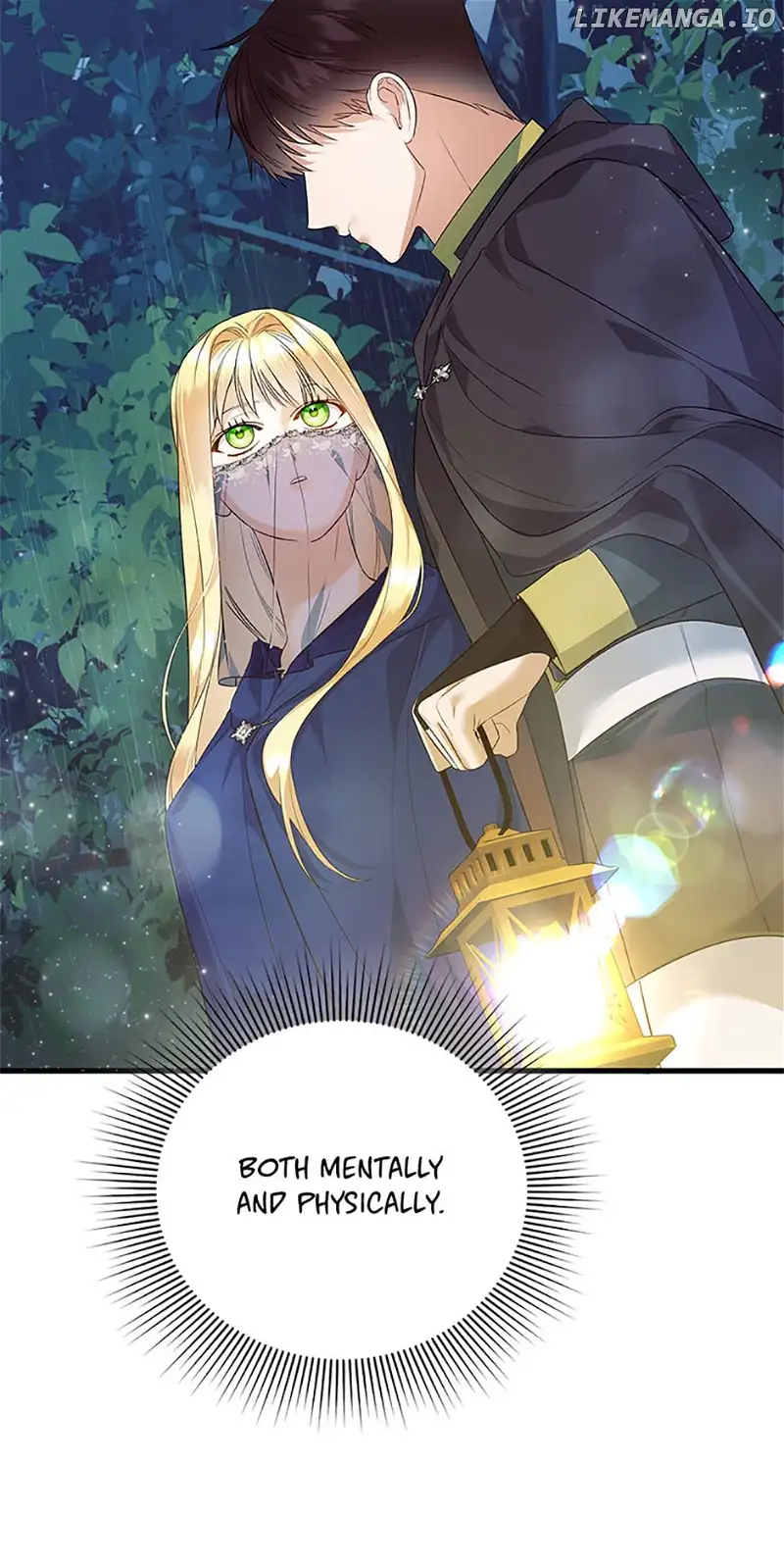 I Created a Harem to Avoid the Male Lead Chapter 33 - Page 26