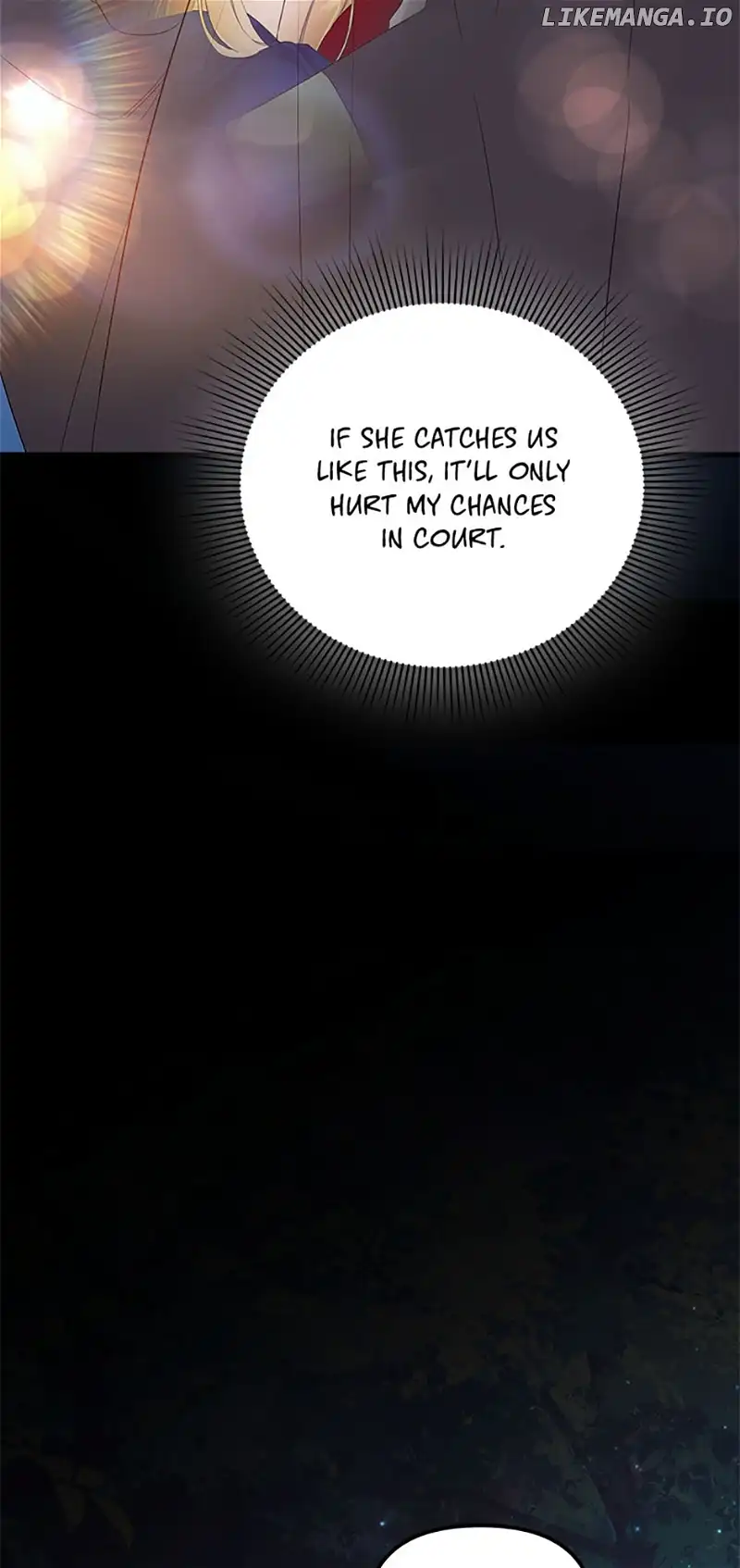 I Created a Harem to Avoid the Male Lead Chapter 33 - Page 73