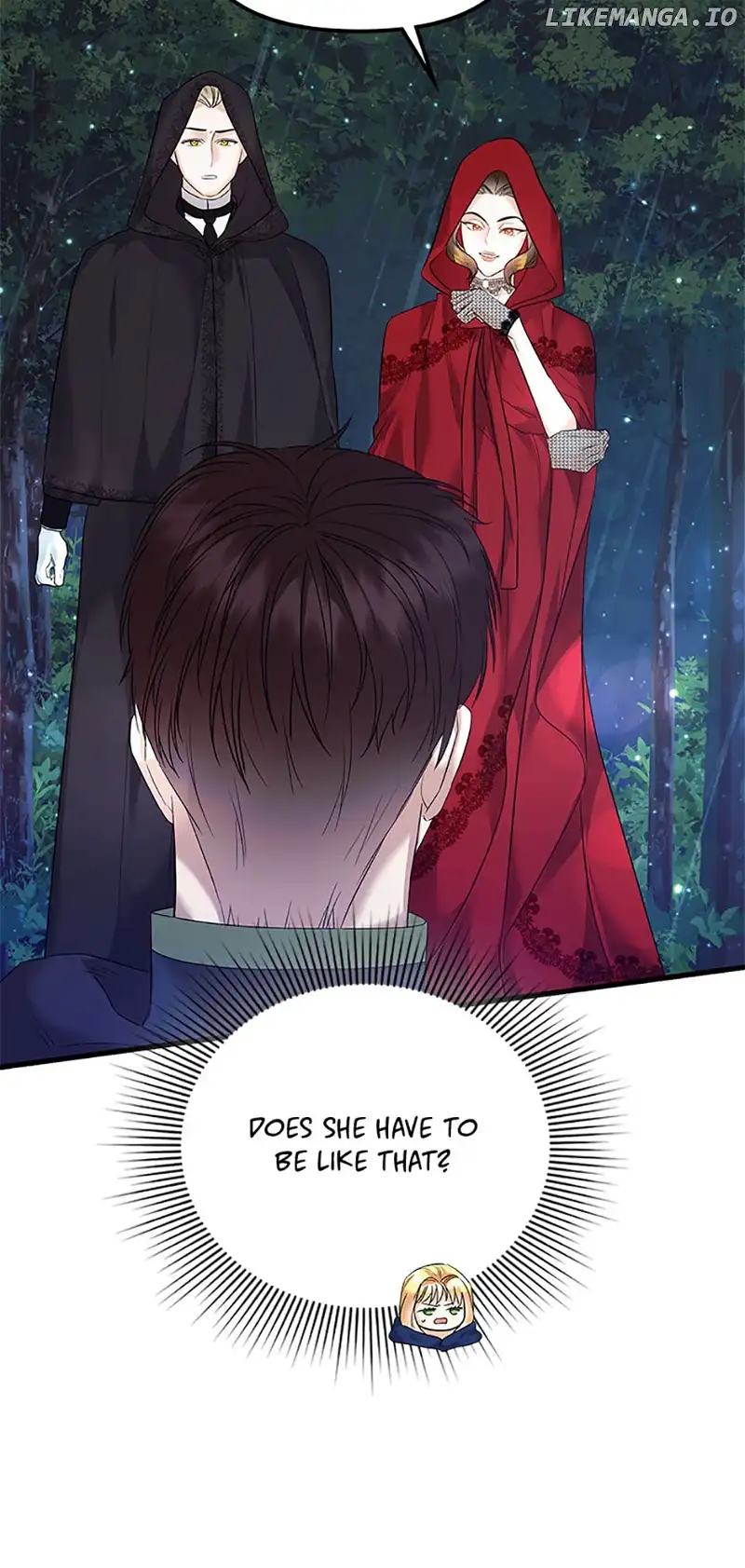 I Created a Harem to Avoid the Male Lead Chapter 33 - Page 84