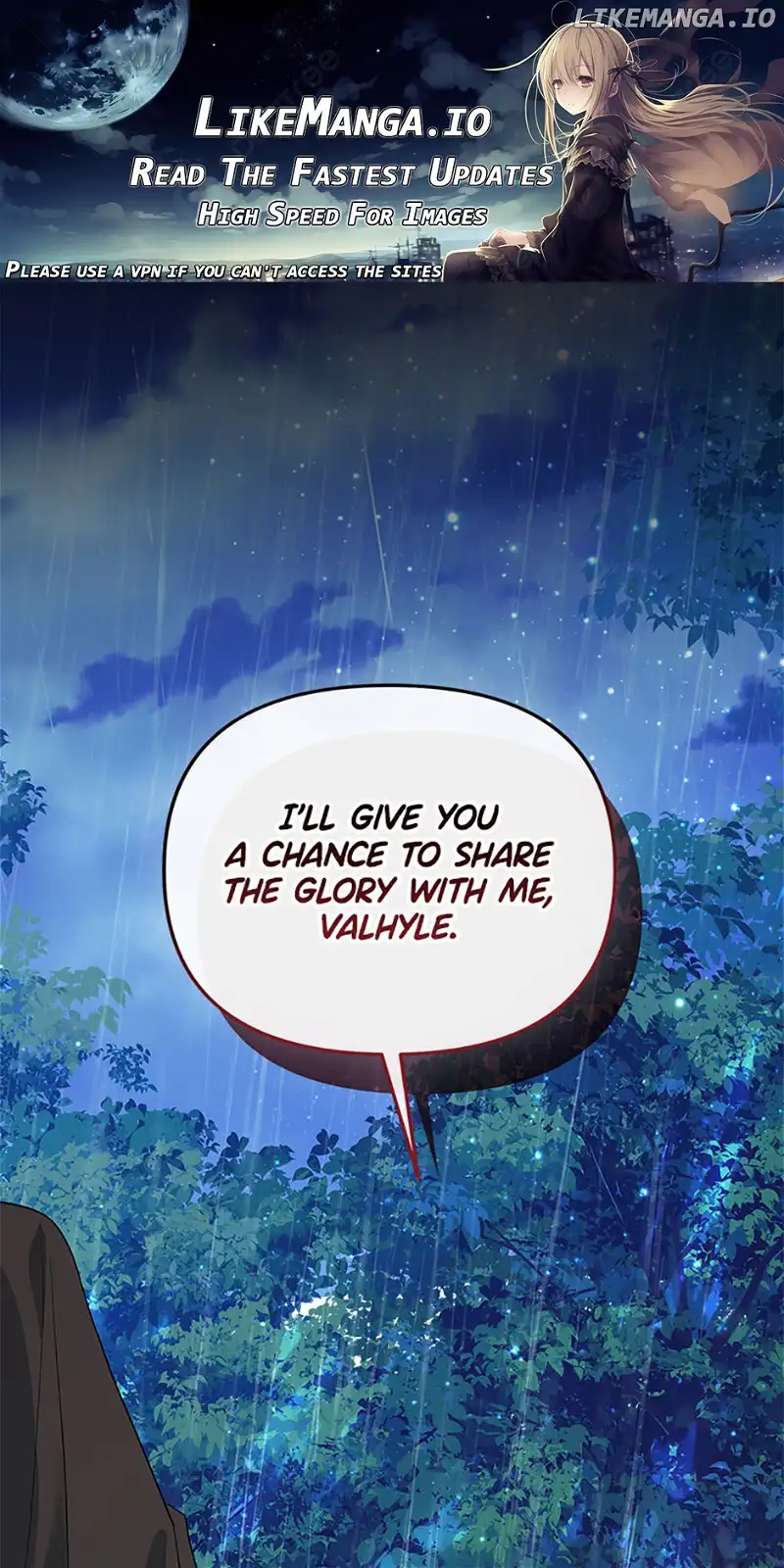 I Created a Harem to Avoid the Male Lead Chapter 34 - Page 1