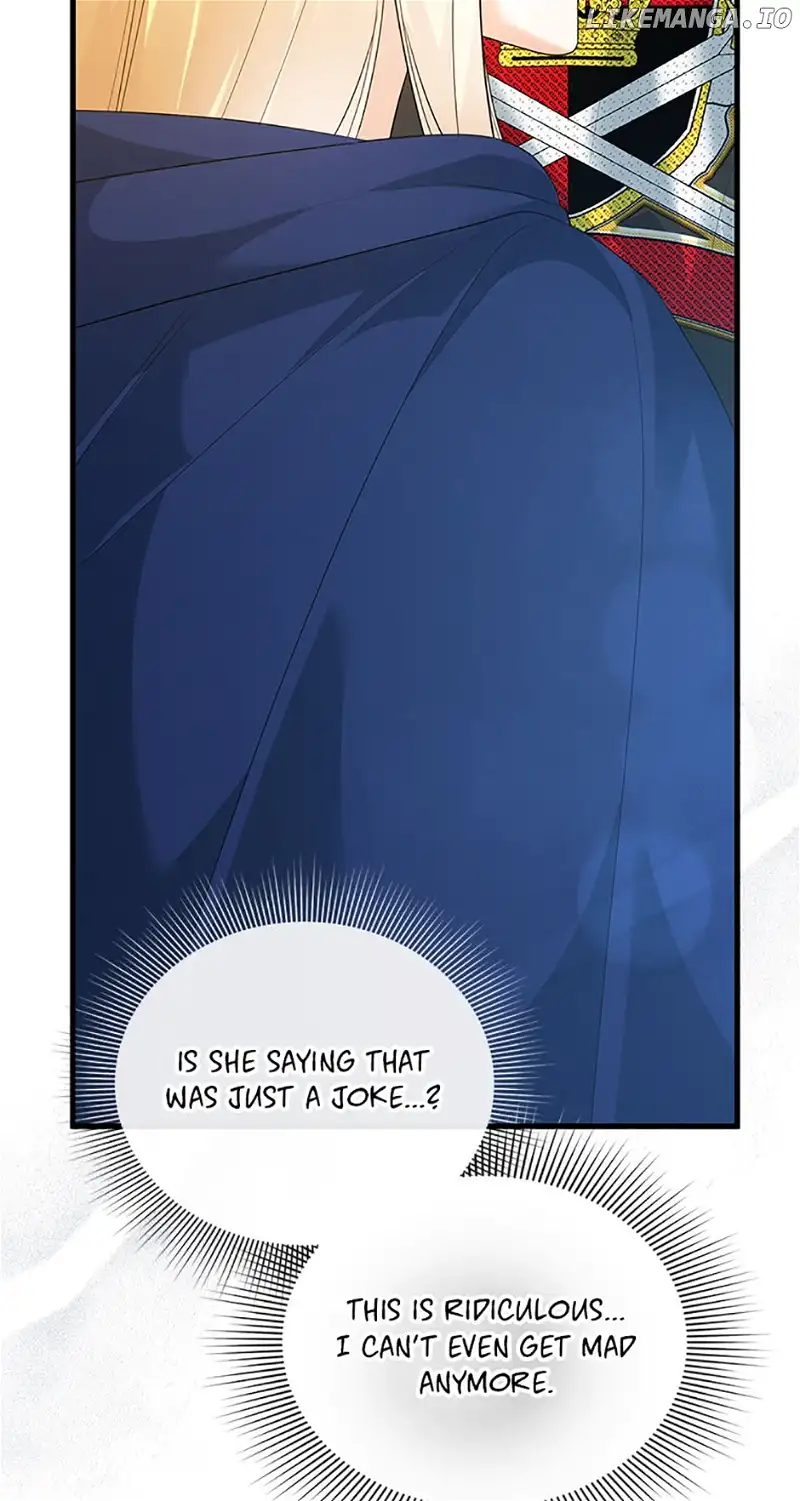 I Created a Harem to Avoid the Male Lead Chapter 34 - Page 34