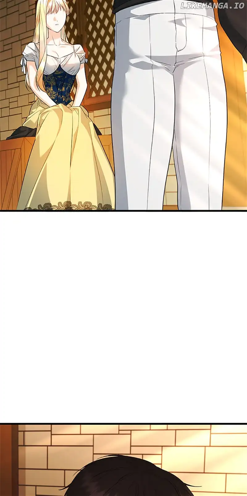 I Created a Harem to Avoid the Male Lead Chapter 34 - Page 50