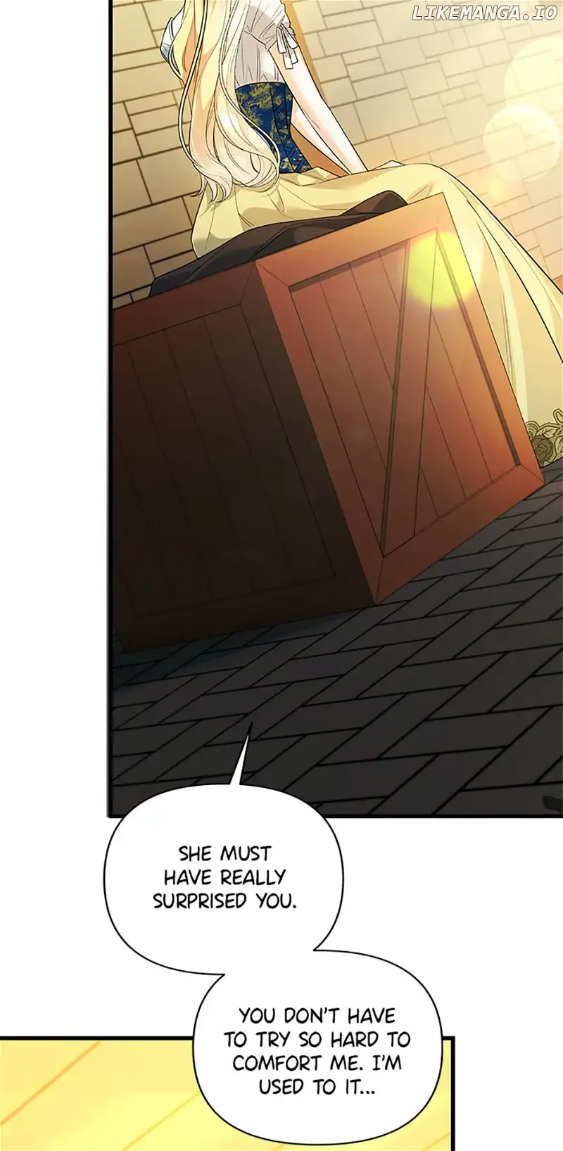 I Created a Harem to Avoid the Male Lead Chapter 34 - Page 57