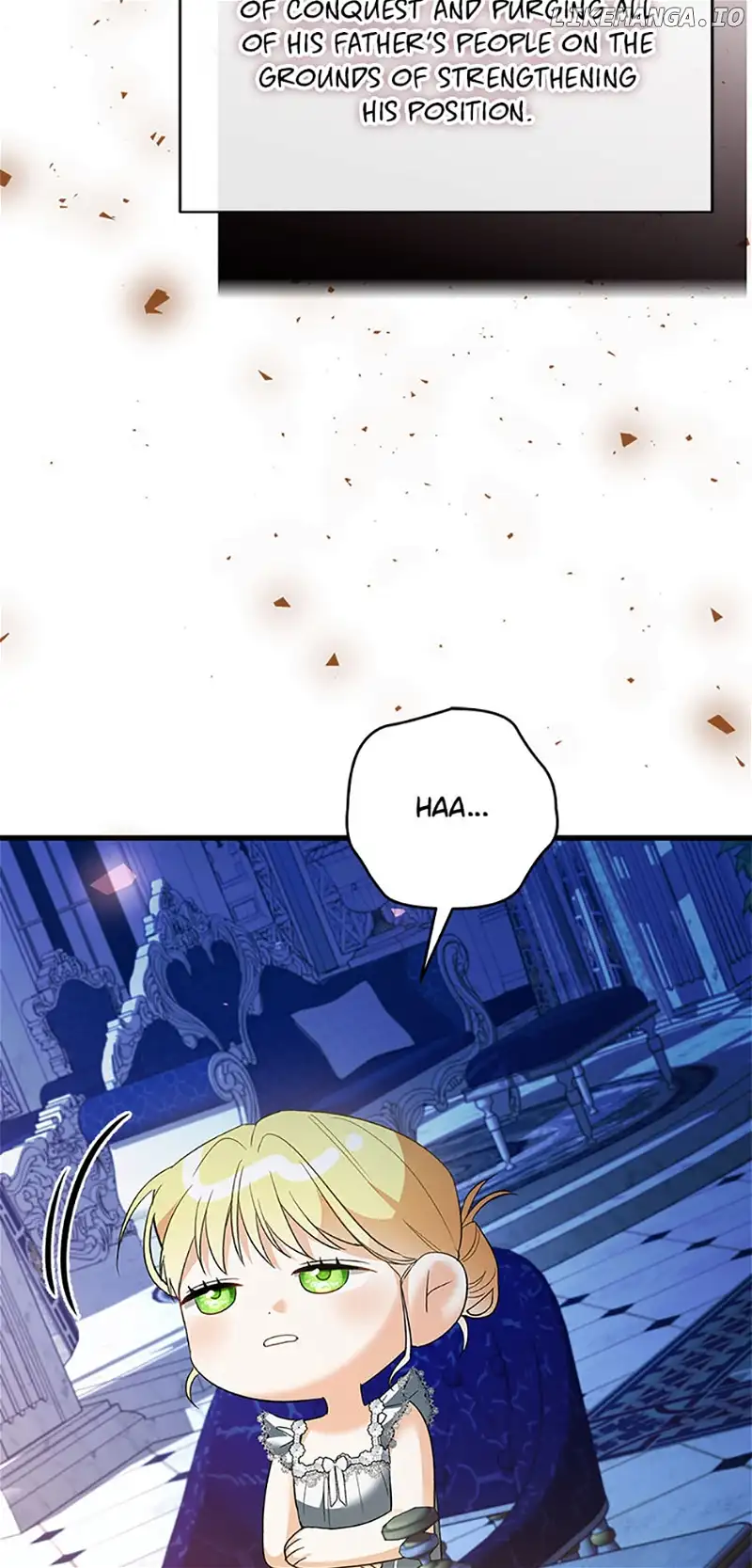 I Created a Harem to Avoid the Male Lead Chapter 35 - Page 40