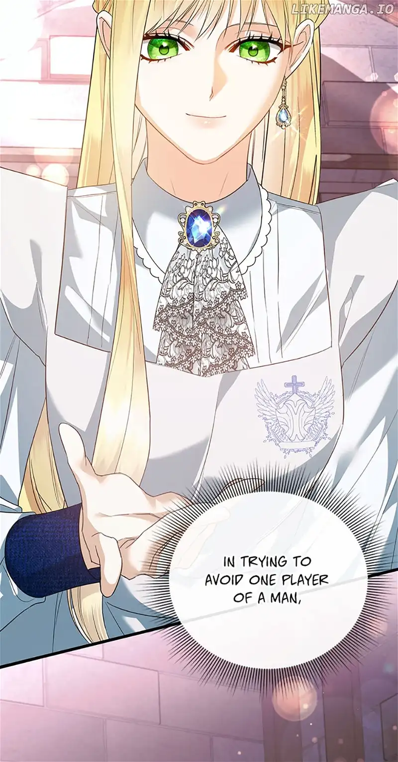 I Created a Harem to Avoid the Male Lead Chapter 35 - Page 49