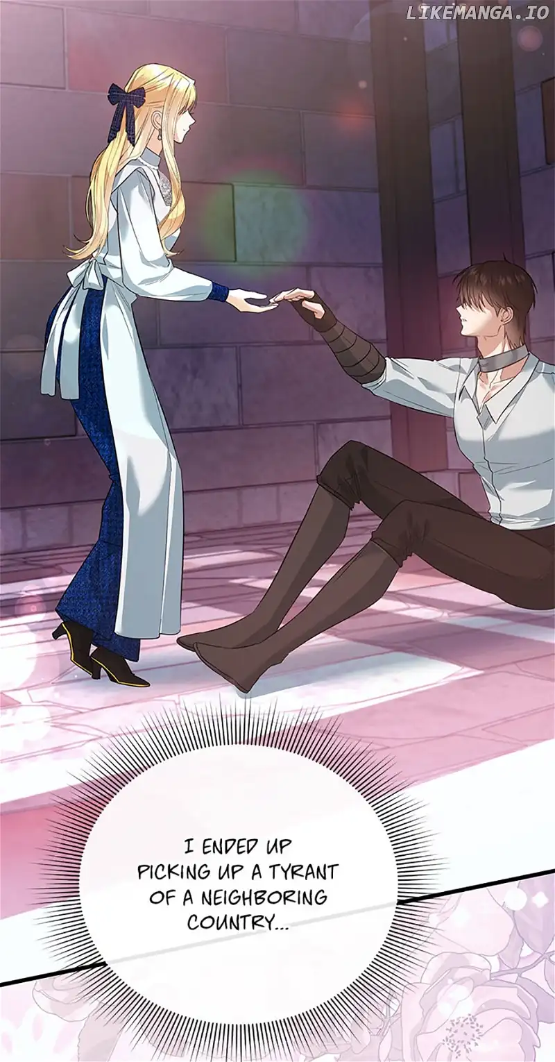 I Created a Harem to Avoid the Male Lead Chapter 35 - Page 50