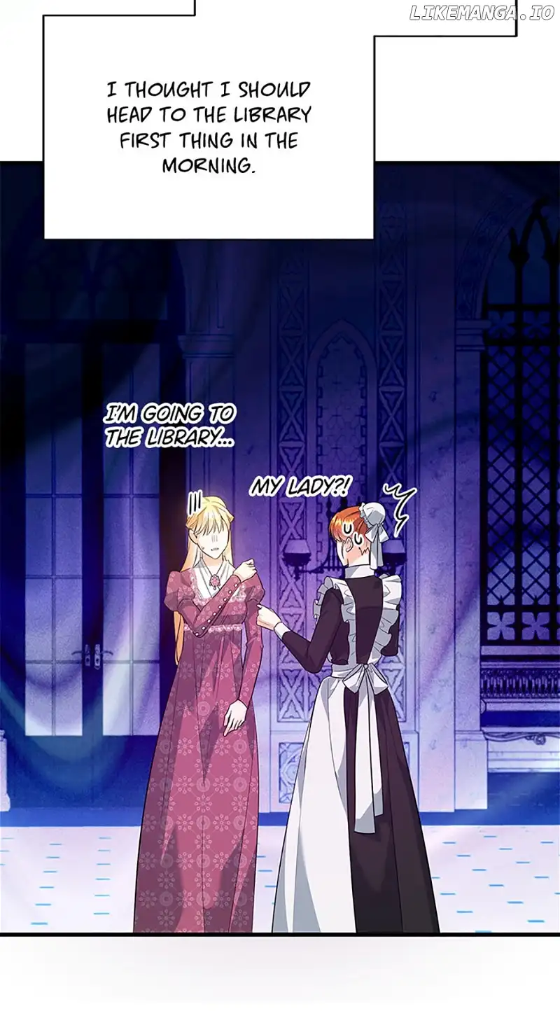 I Created a Harem to Avoid the Male Lead Chapter 35 - Page 69