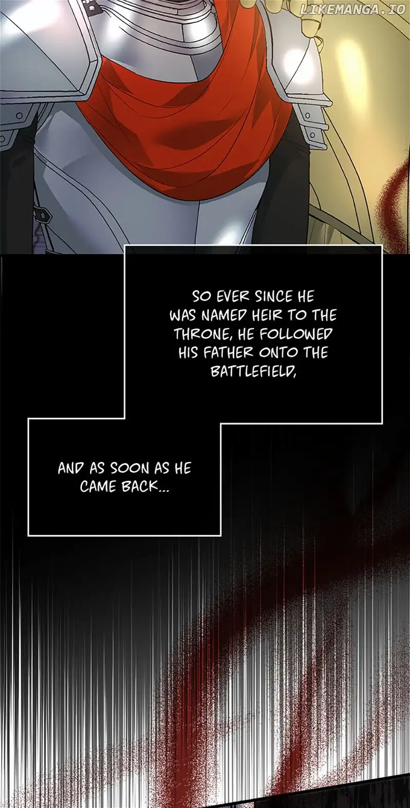 I Created a Harem to Avoid the Male Lead Chapter 35 - Page 81