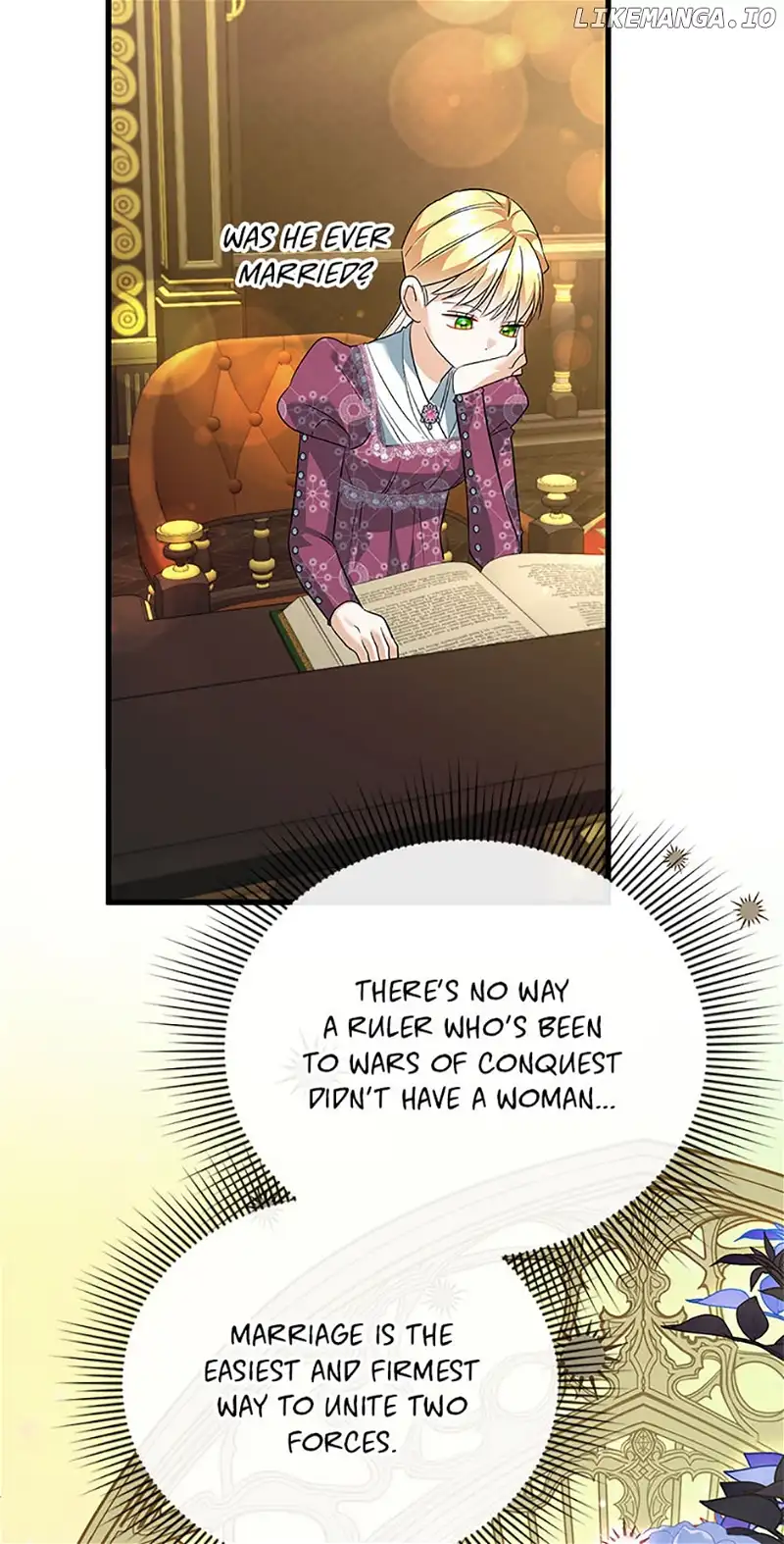 I Created a Harem to Avoid the Male Lead Chapter 35 - Page 84