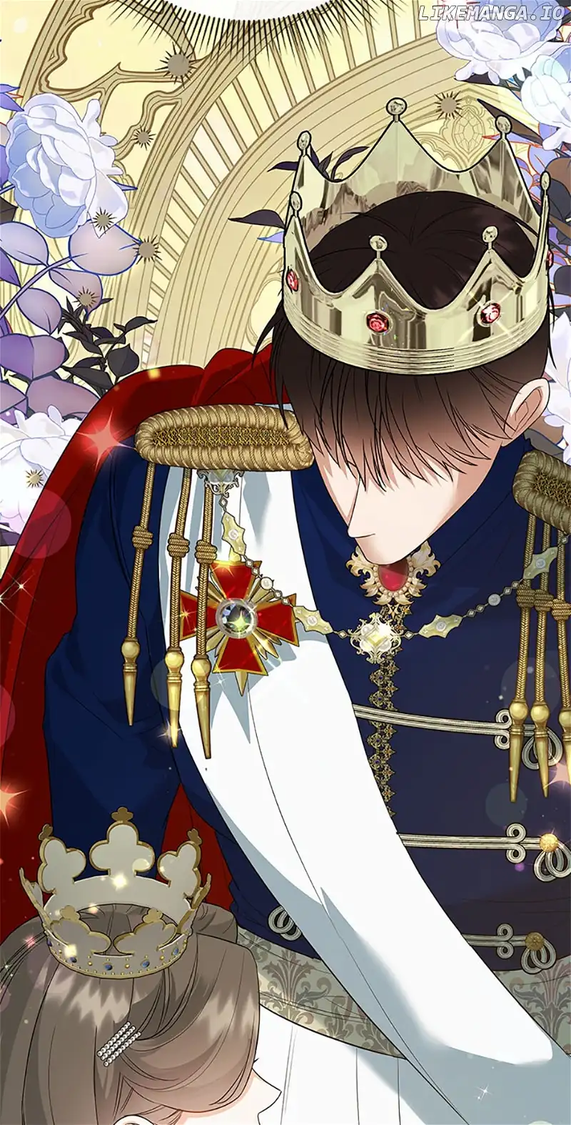 I Created a Harem to Avoid the Male Lead Chapter 35 - Page 85