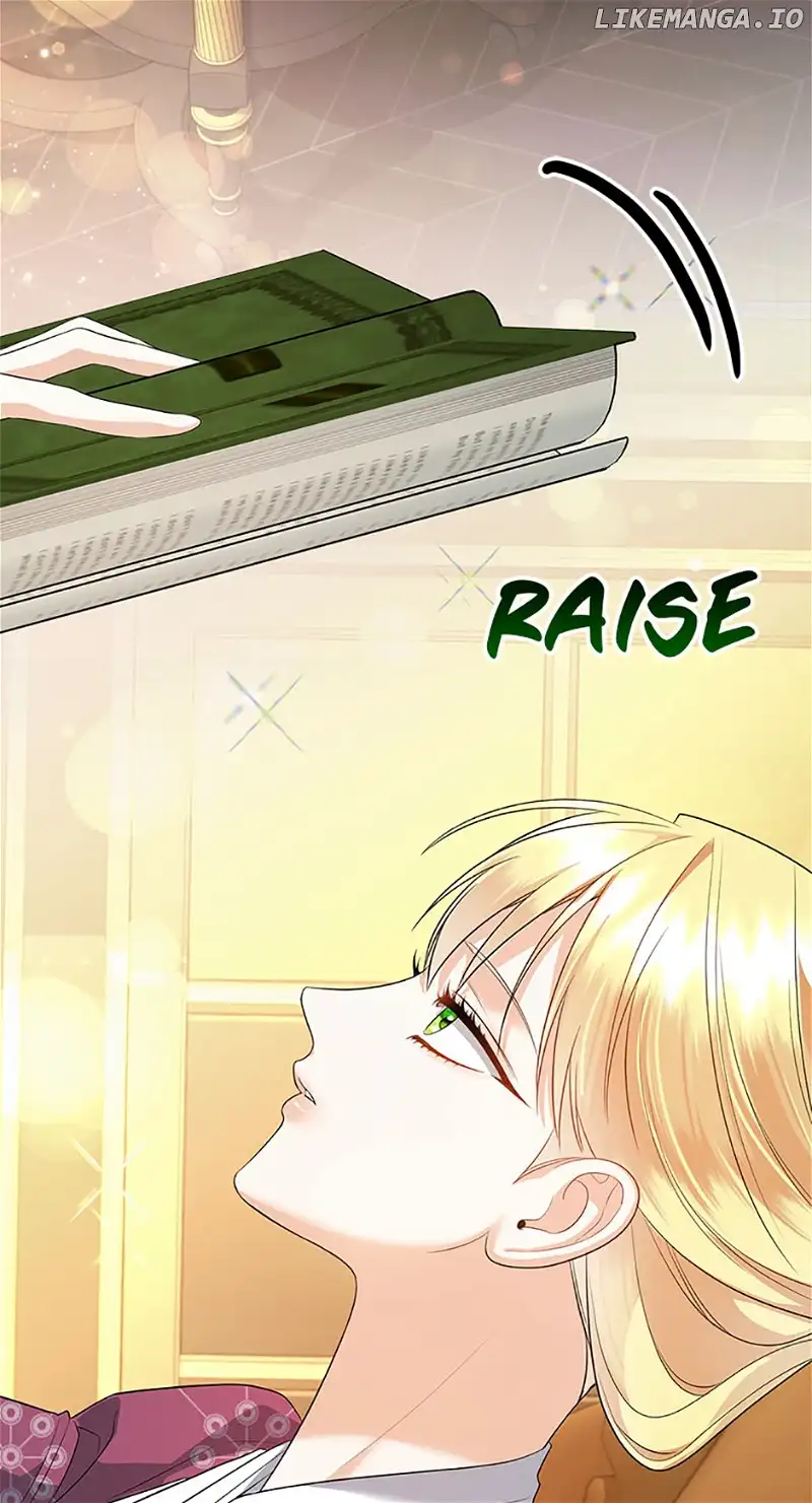 I Created a Harem to Avoid the Male Lead Chapter 35 - Page 90