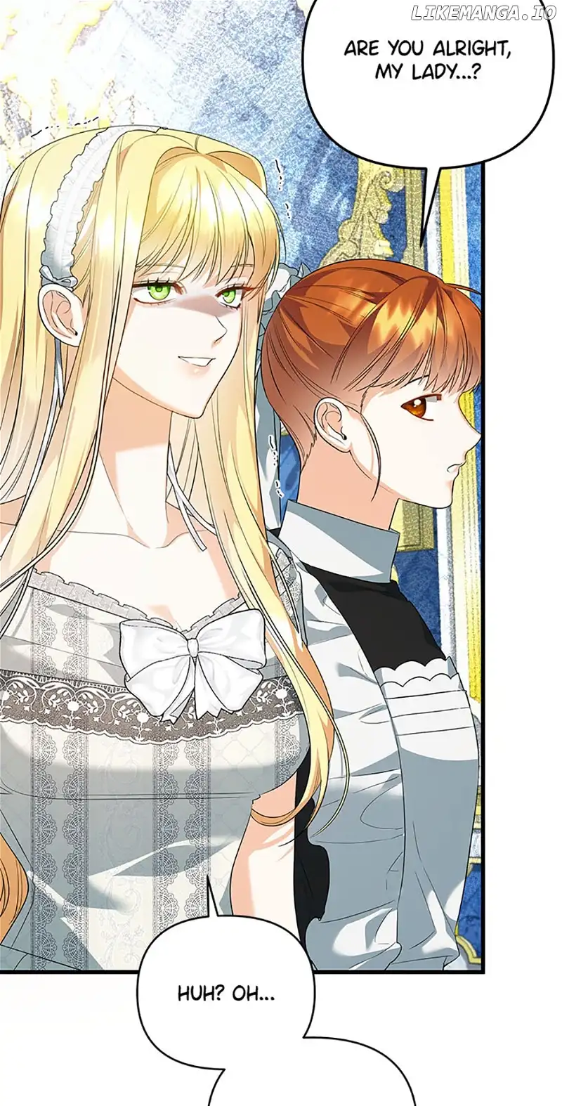 I Created a Harem to Avoid the Male Lead Chapter 35 - Page 99