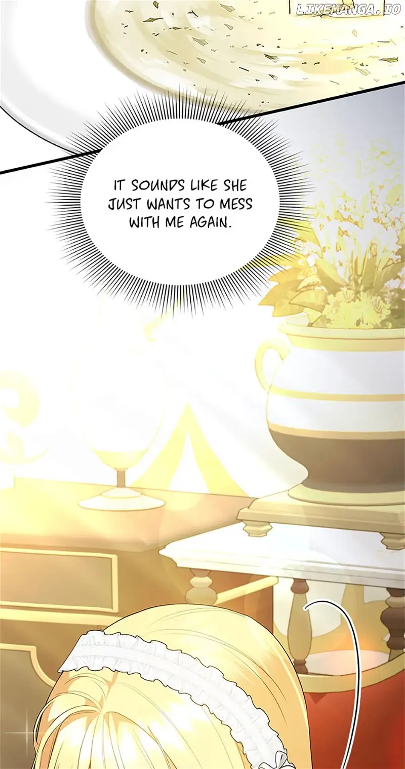 I Created a Harem to Avoid the Male Lead Chapter 36 - Page 22