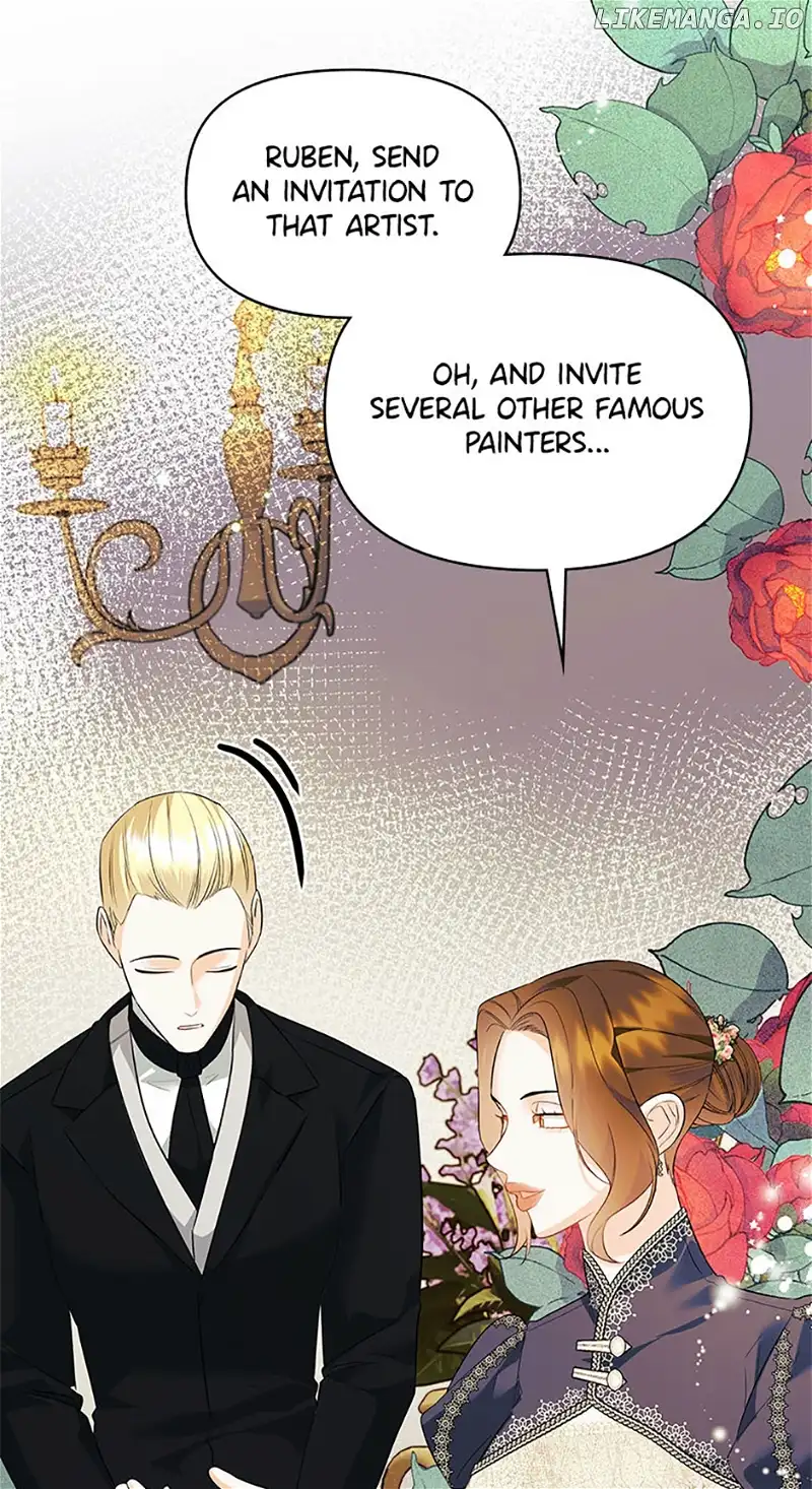 I Created a Harem to Avoid the Male Lead Chapter 36 - Page 37