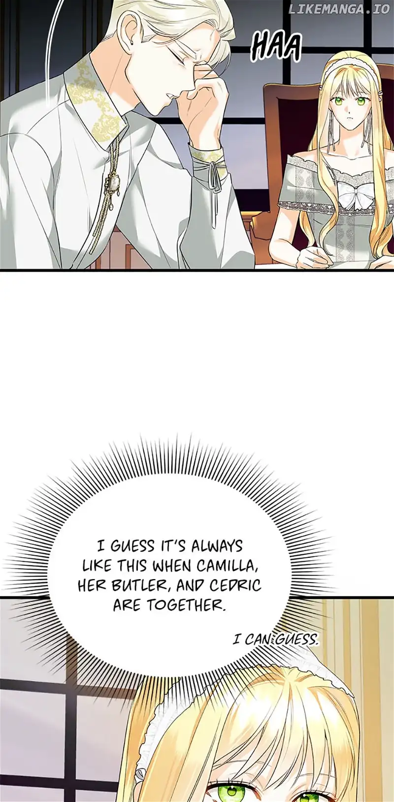 I Created a Harem to Avoid the Male Lead Chapter 36 - Page 52