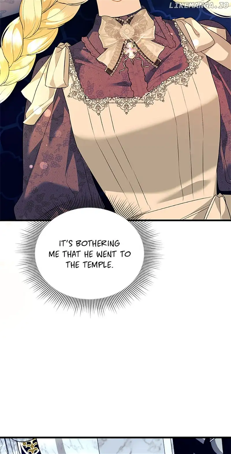 I Created a Harem to Avoid the Male Lead Chapter 36 - Page 59