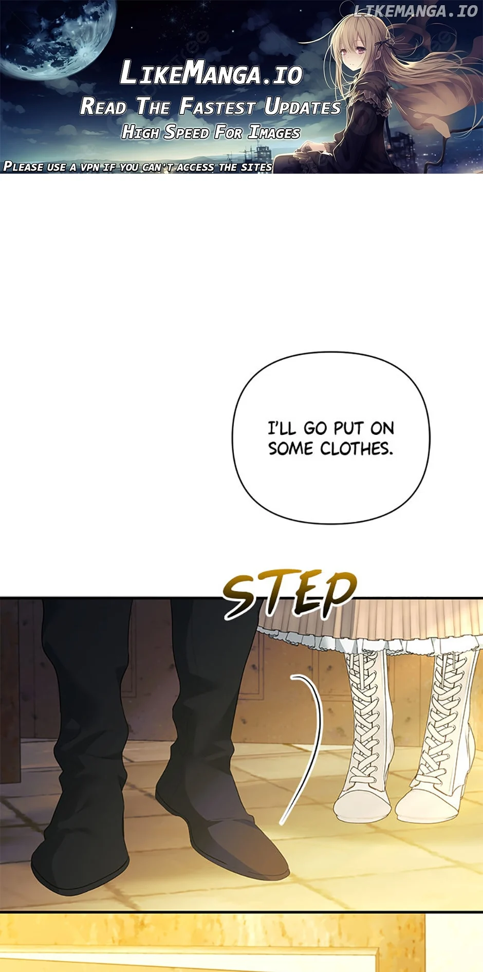 I Created a Harem to Avoid the Male Lead Chapter 37 - Page 1