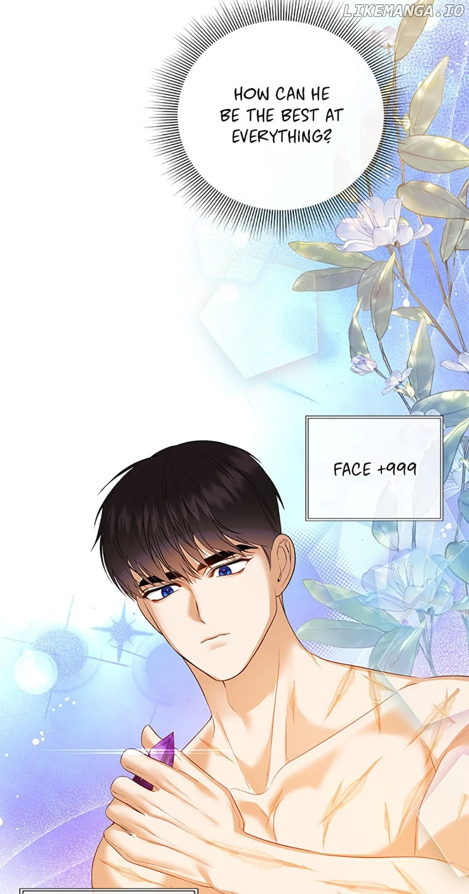 I Created a Harem to Avoid the Male Lead Chapter 37 - Page 40