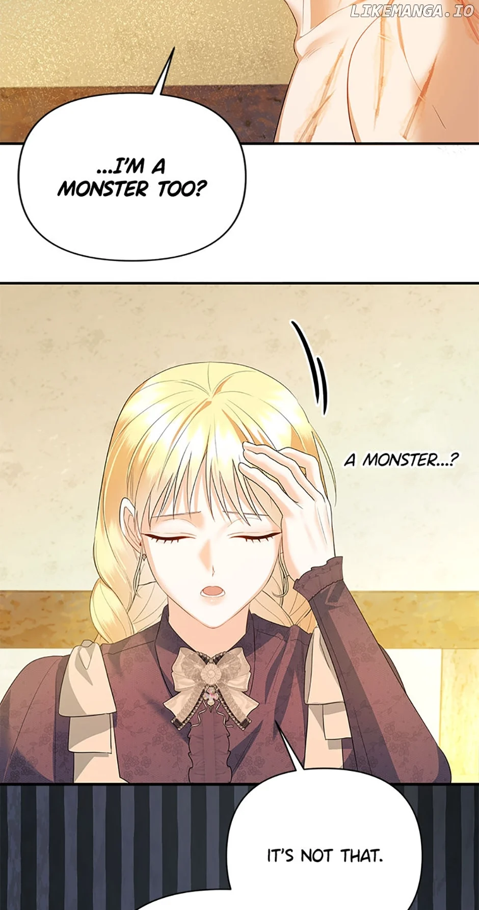 I Created a Harem to Avoid the Male Lead Chapter 37 - Page 45