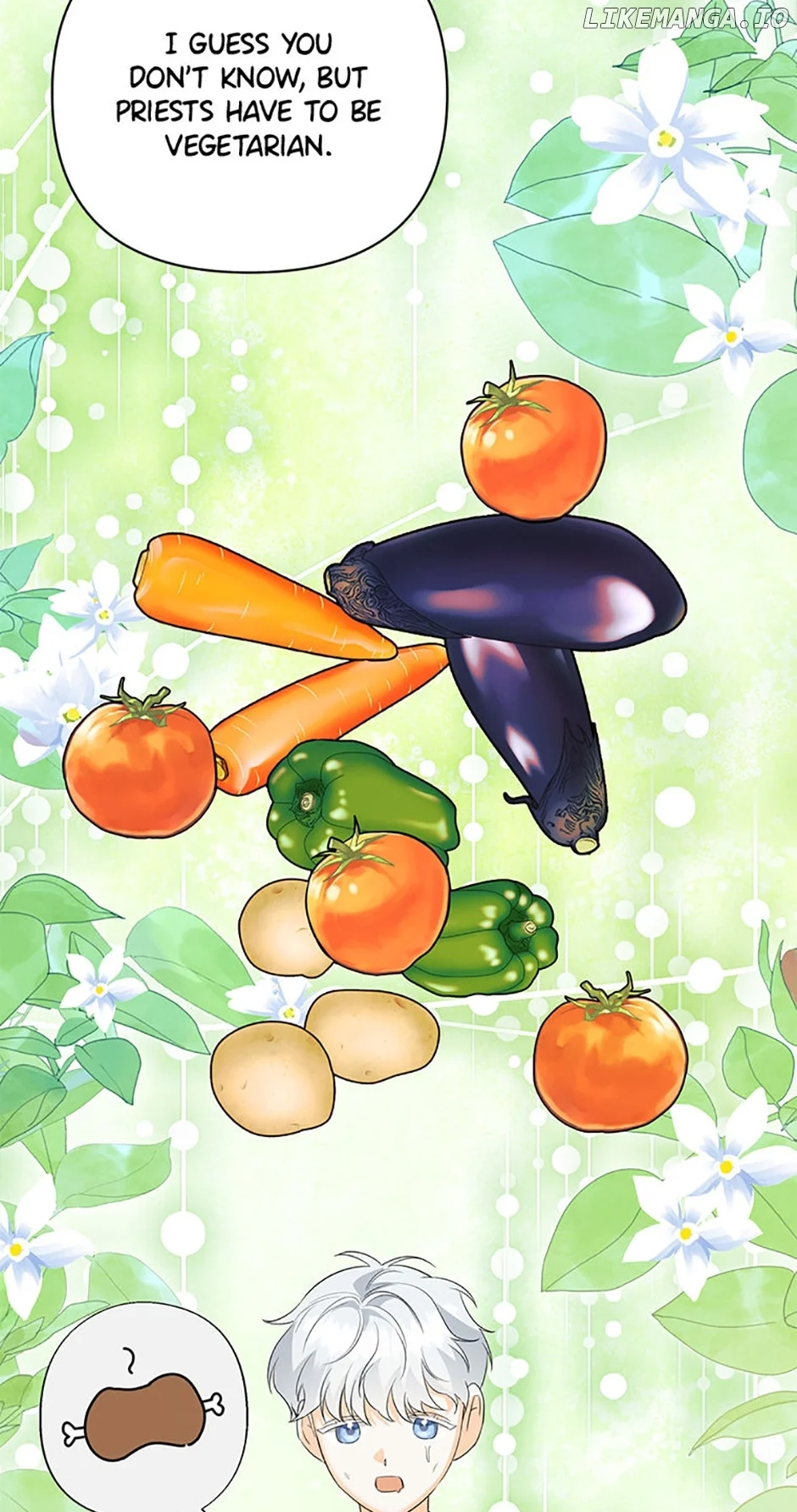 I Created a Harem to Avoid the Male Lead Chapter 37 - Page 49