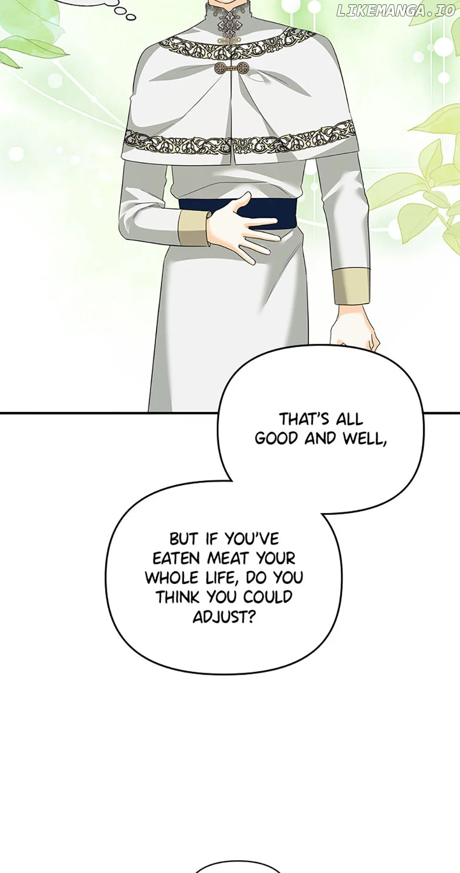 I Created a Harem to Avoid the Male Lead Chapter 37 - Page 50