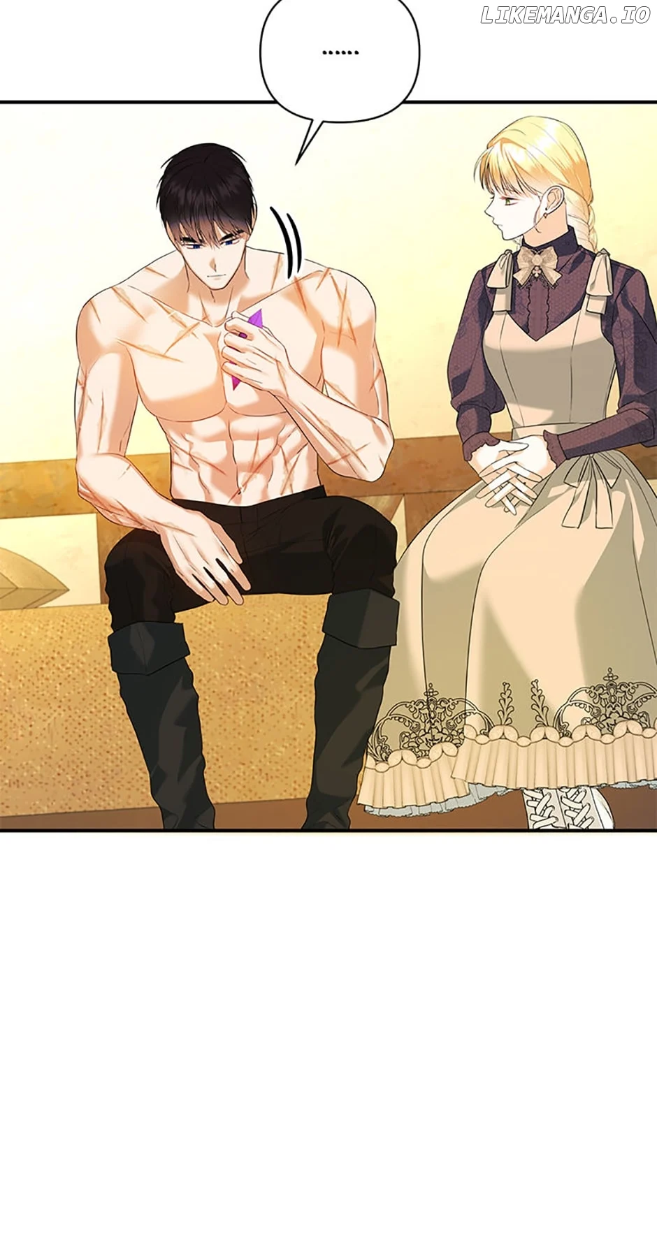 I Created a Harem to Avoid the Male Lead Chapter 37 - Page 51