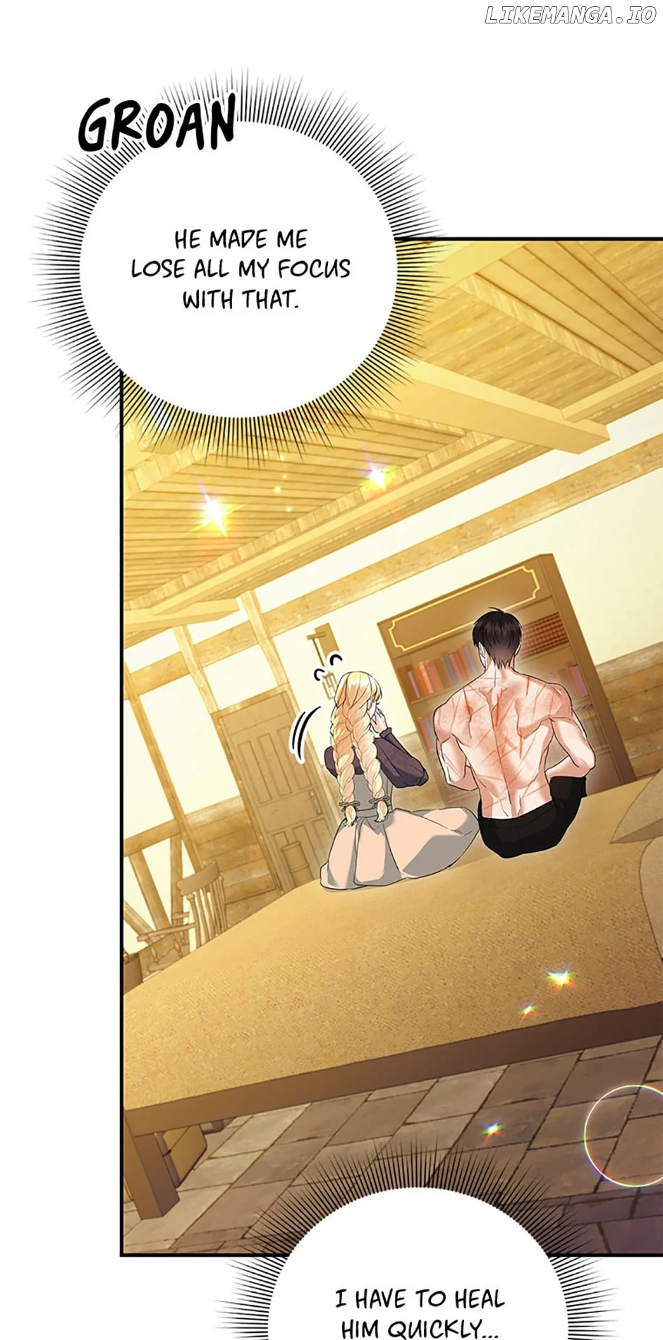 I Created a Harem to Avoid the Male Lead Chapter 37 - Page 53