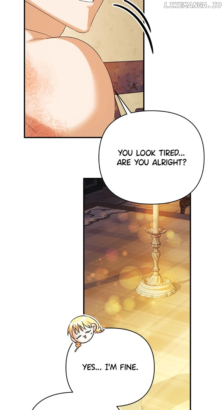 I Created a Harem to Avoid the Male Lead Chapter 37 - Page 61